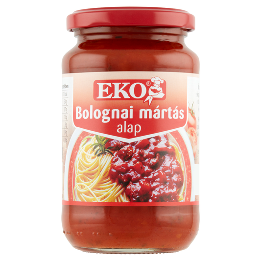 Eko bolognai mártás alap 360 g