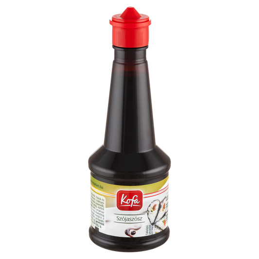 Kofa szójaszósz 170 ml
