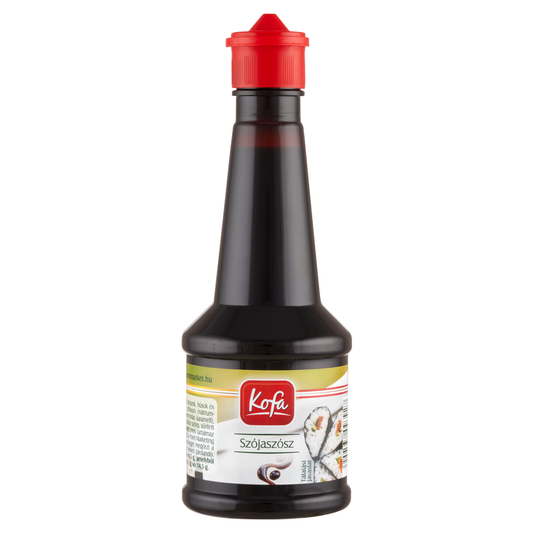 Kofa szójaszósz 170 ml