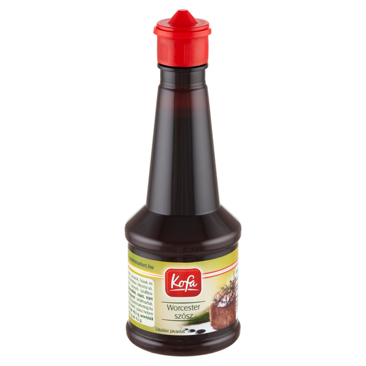 Kofa Worcester szósz 170 ml