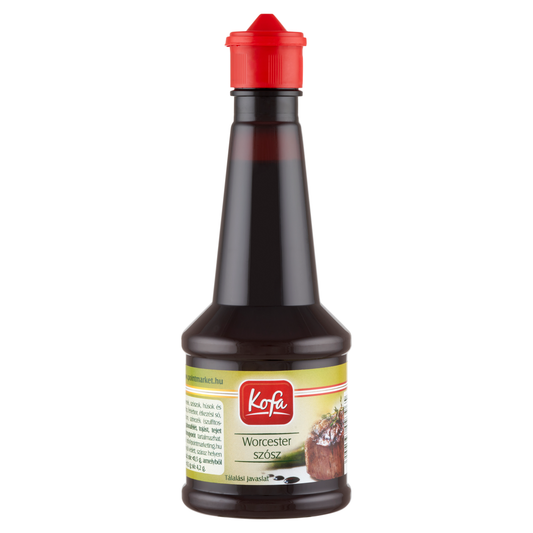 Kofa Worcester szósz 170 ml
