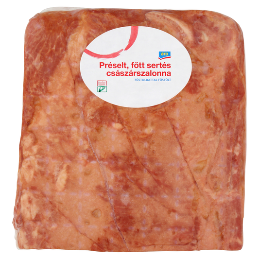aro Préselt Főtt Sertés Császárszalonna
