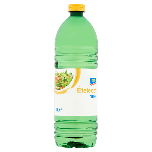 aro Ételecet 10 % 1 l