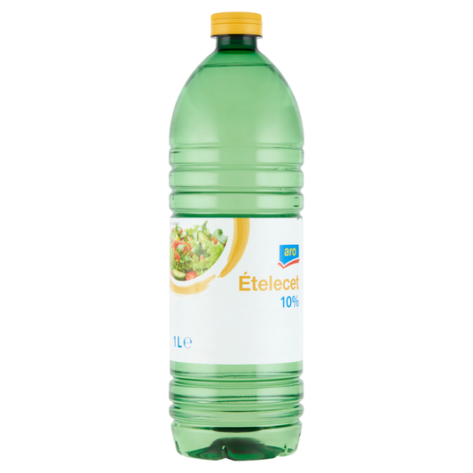 aro Ételecet 10 % 1 l