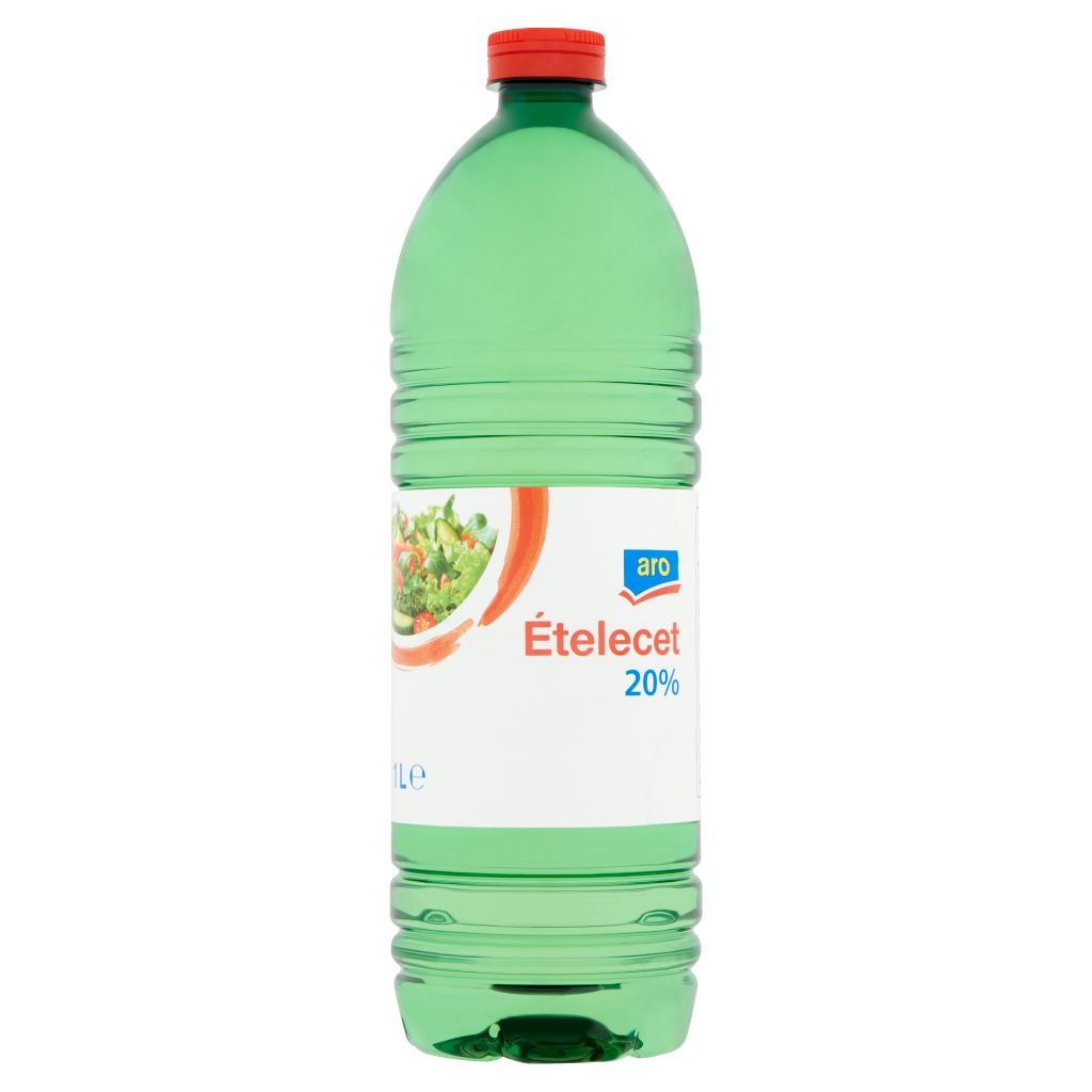 aro Ételecet 20 % 1 l
