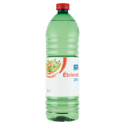 aro Ételecet 20 % 1 l