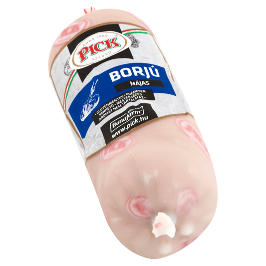 PICK Viaszos Borjú Májas 400 g