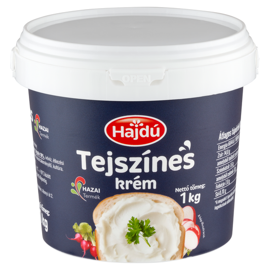 Hajdú Tejszínes Krém 1 kg