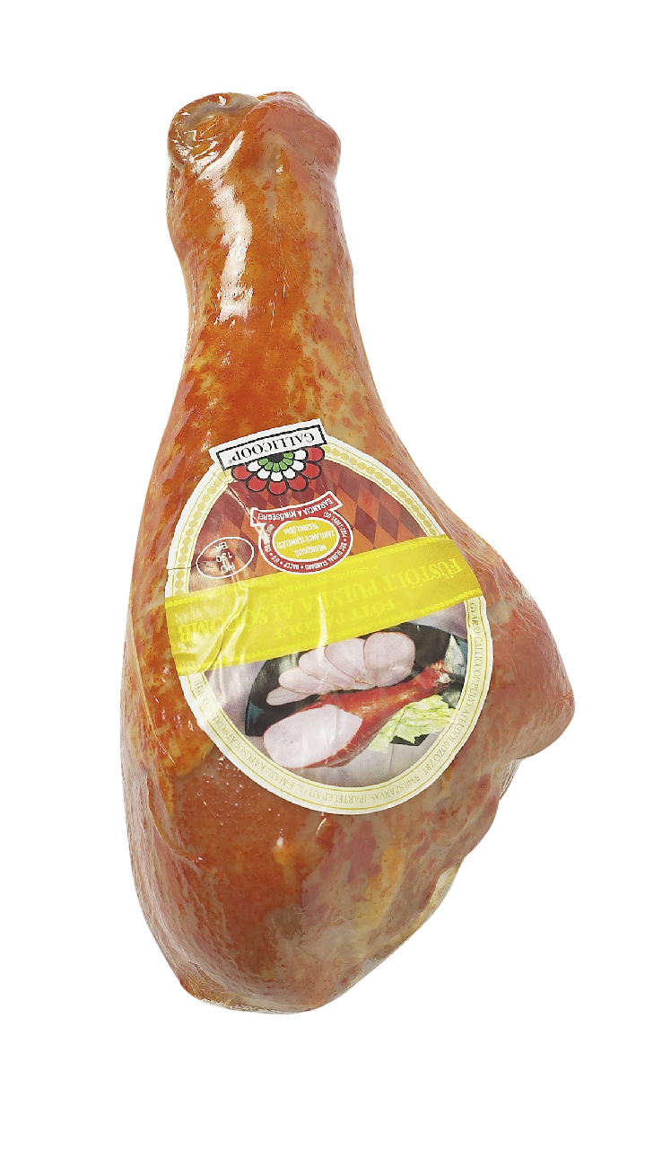 Gallicoop Főtt, Pácolt, Füstölt, Csontos Pulyka Alsócomb