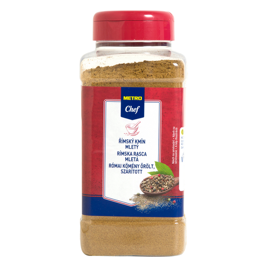 METRO Chef Őrölt Szárított Római Kömény 400 g