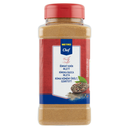 METRO Chef Őrölt Szárított Római Kömény 400 g