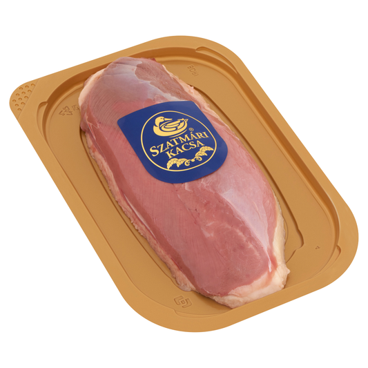 SZATMÁRIKACSA Szatmári Kacsa hízott kacsamell csont nélkül bőrrel