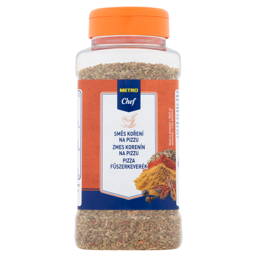 METRO Chef Pizza Fűszerkeverék 130 g