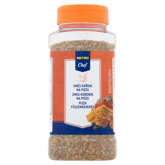 METRO Chef Pizza Fűszerkeverék 130 g