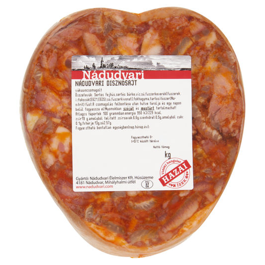 Nádudvari Disznósajt