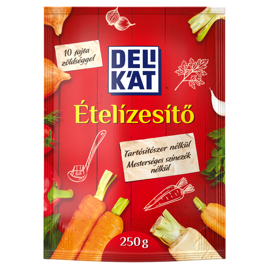 DELIKÁT Ételízesítő 250g