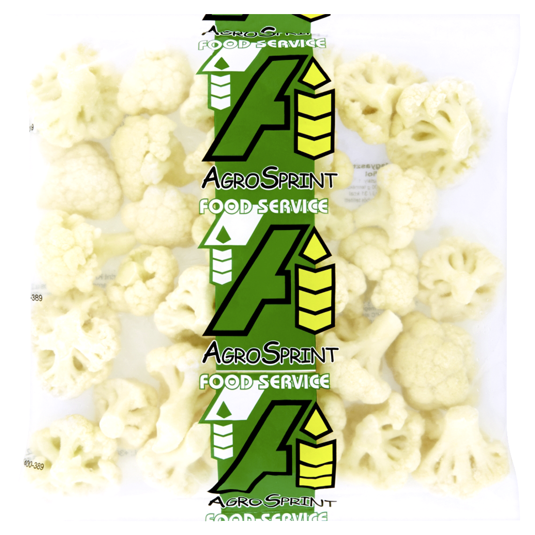 Agrosprint Gyorsfagyasztott Karfiol 1 kg