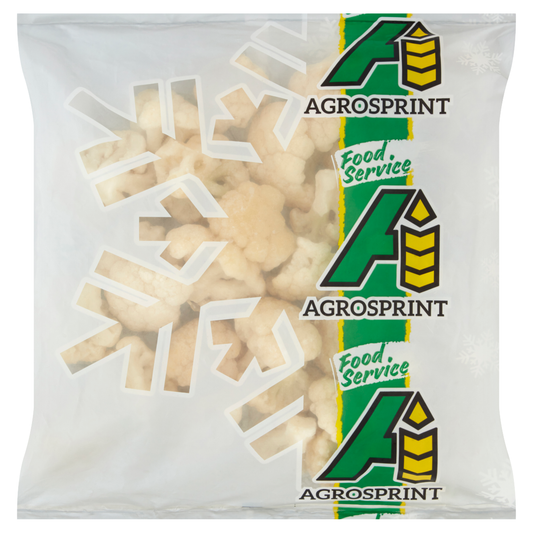 Agrosprint Gyorsfagyasztott Karfiol 1 kg