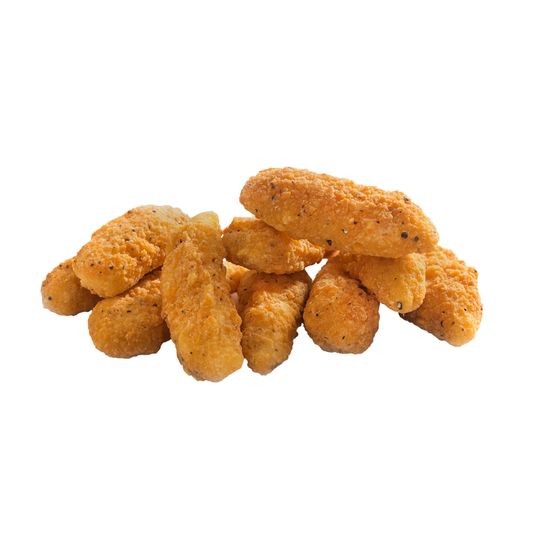 Dixi Menü Gasztro Gyorsfagyasztott Kentucky Csirkemell Csík 2 kg