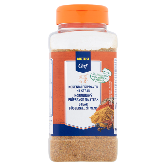 METRO Chef Steak Fűszerkészítmény 759 g