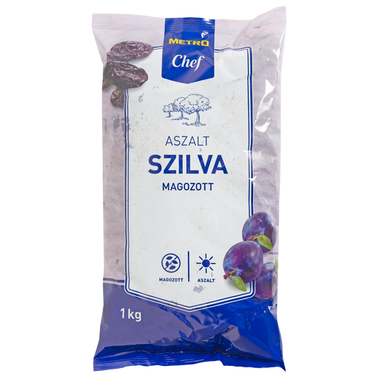 METRO Chef Magozott Aszalt Szilva 1 kg