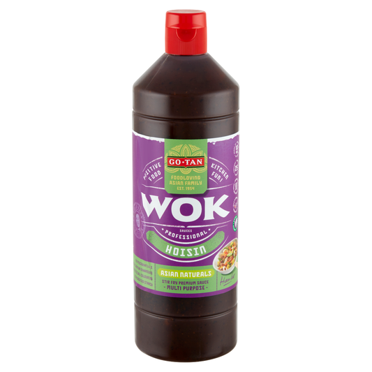 GO-TAN Hoisin Wok Szósz 1 l