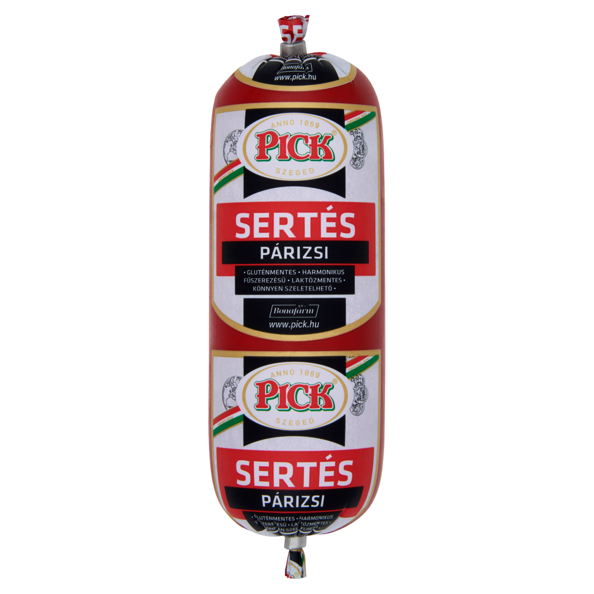 PICK Sertés párizsi 400 g
