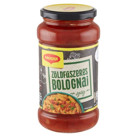 Maggi Zöldfűszeres Bolognai szósz 500 g