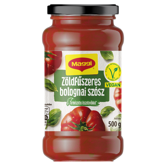 Maggi Zöldfűszeres Bolognai szósz 500 g