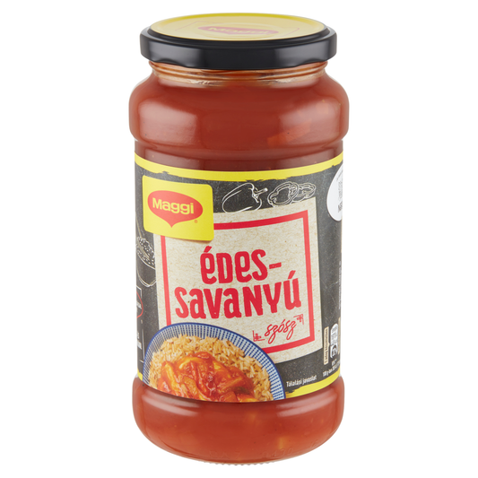 Maggi édes-savanyú szósz 500 g