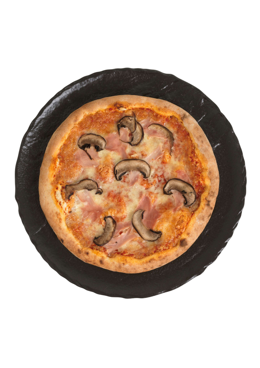 Fine Life Sonkás-Gombás Pizza 320 g