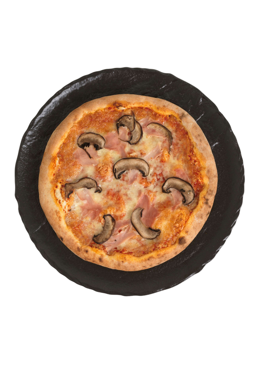 Fine Life Sonkás-Gombás Pizza 320 g