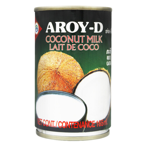 AROY-D Kókusztej Konzerv 165 ml