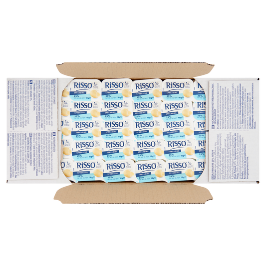 Vitelma Risso Light Mini Margarin 25% 200 x 10 g