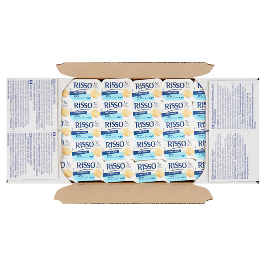 Vitelma Risso Light Mini Margarin 25% 200 x 10 g