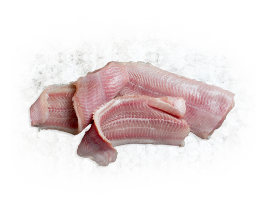 Friss Nyúzott Afrikai Harcsa Törzs