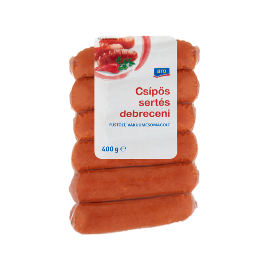 aro Csípős Debreceni 400 g