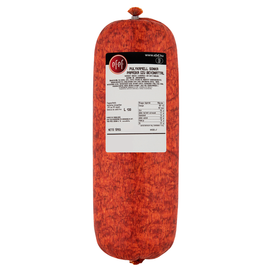 Efef Paprikás Pulykamellsonka