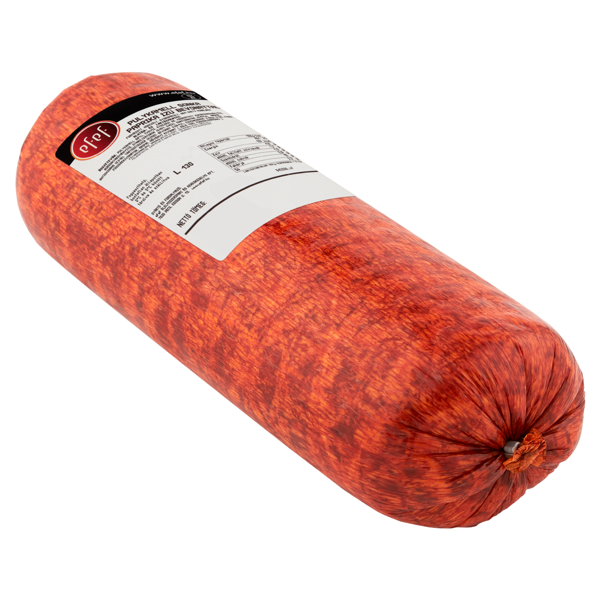 Efef Paprikás Pulykamellsonka