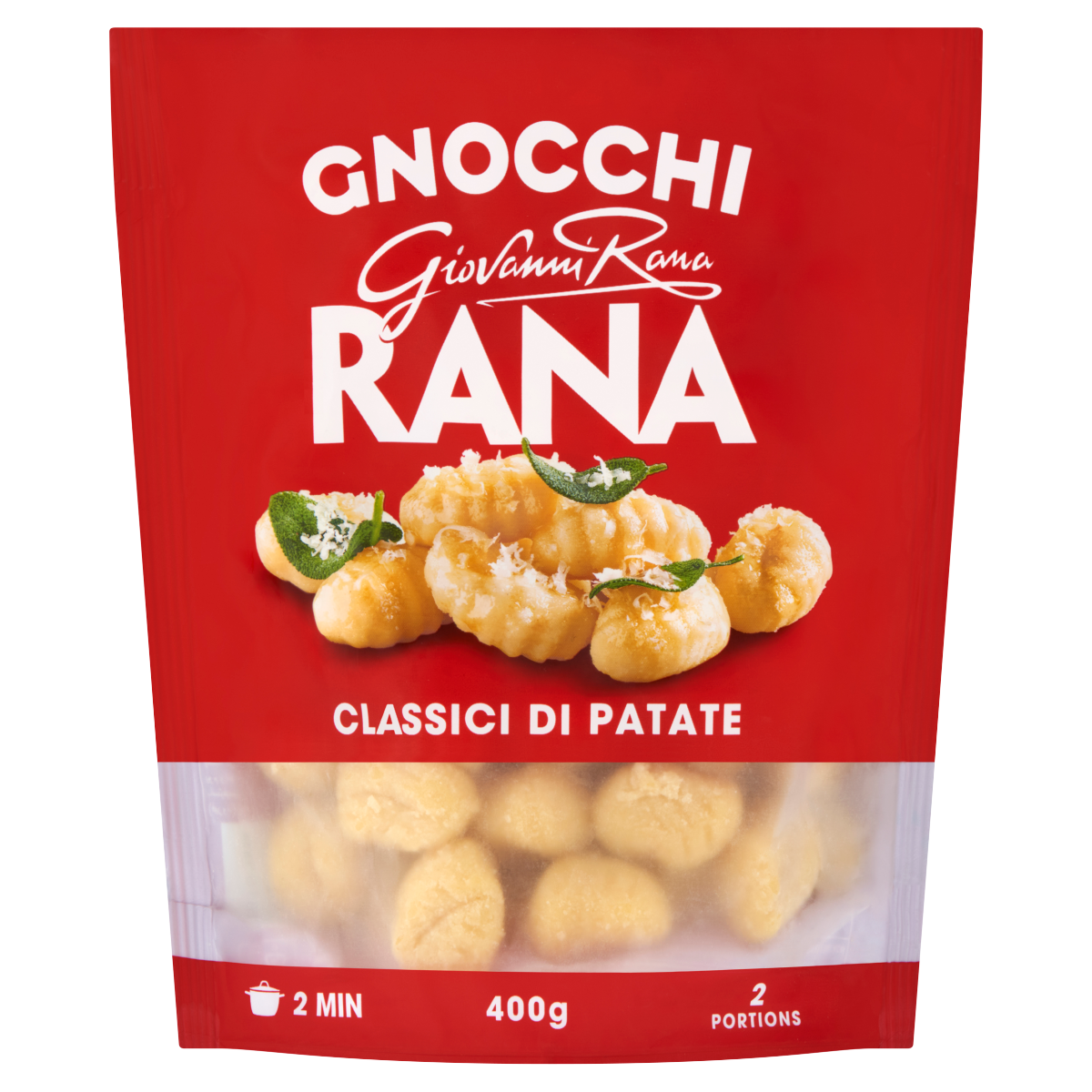 Giovanni Rana burgonyás gnocchi 400 g