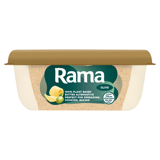Rama 79% zsírtartalmú margarin 5% olívaolajjall 200 g