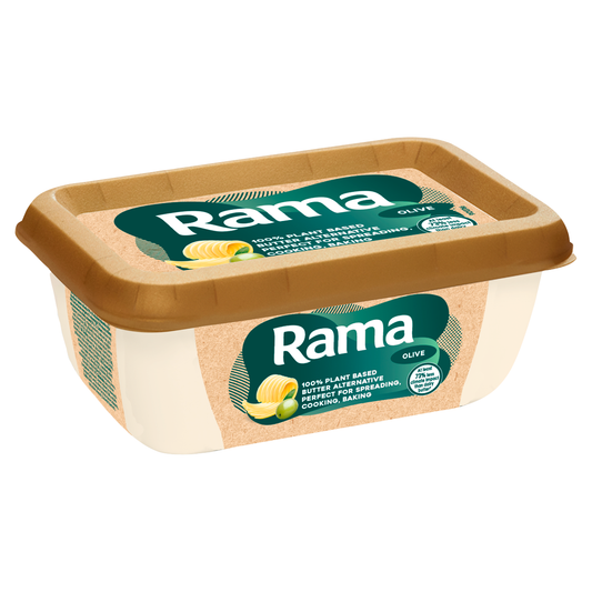 Rama 79% zsírtartalmú margarin 5% olívaolajjall 200 g