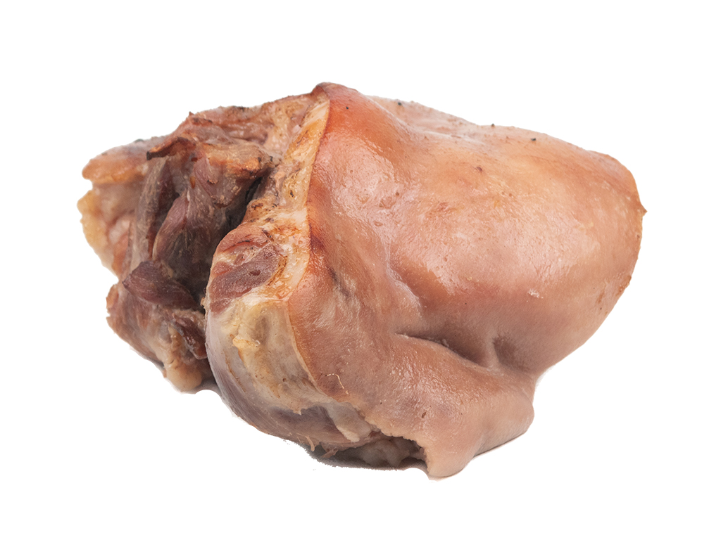 Gyorsfagyasztott Sous Vide Sertés Csülök Csont nélkül