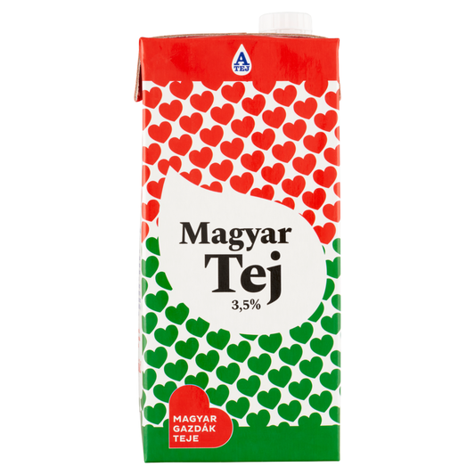 Alföldi Magyar Tej UHT tej 3,5% 1 l