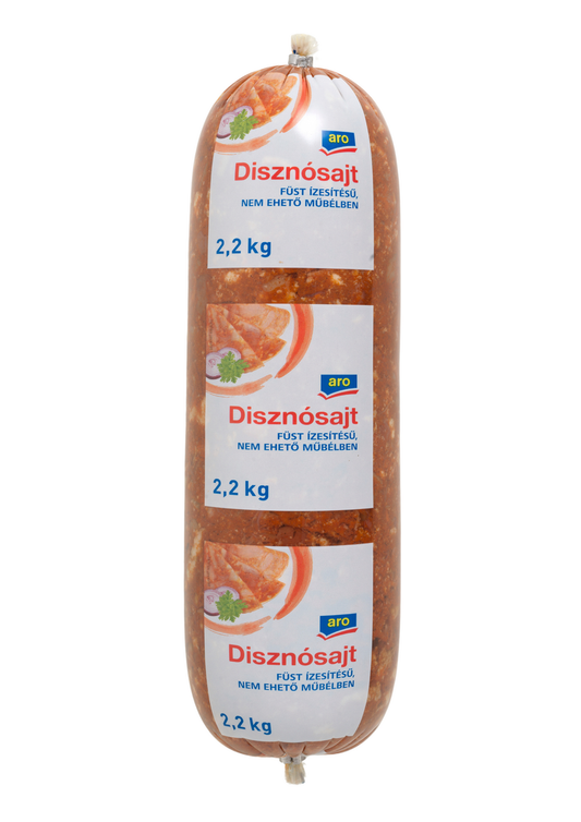 aro Disznósajt Műbélben 2,2 kg