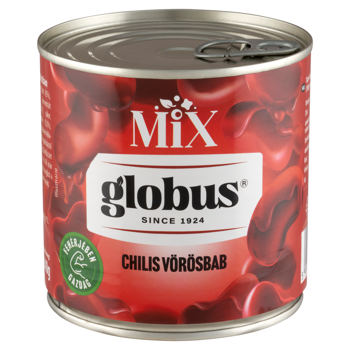 GLOBUS Mix chilis vörösbab 400 g