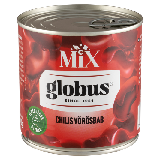 GLOBUS Mix chilis vörösbab 400 g