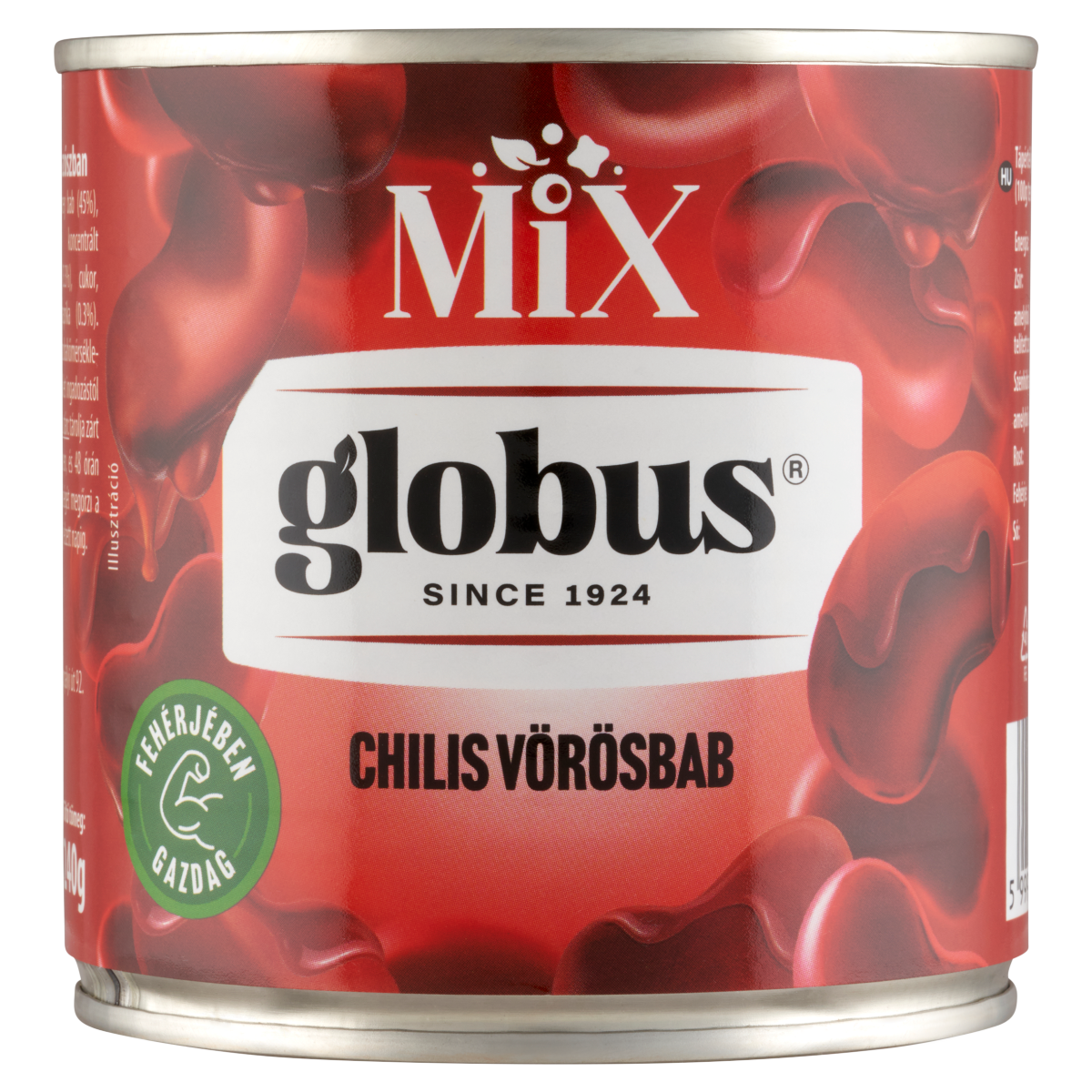 GLOBUS Mix chilis vörösbab 400 g