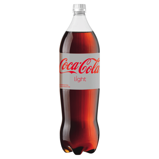 Coca Cola Coca-Cola Light colaízű energiamentes szénsavas üdítőital édesítőszerekkel 1,75 l