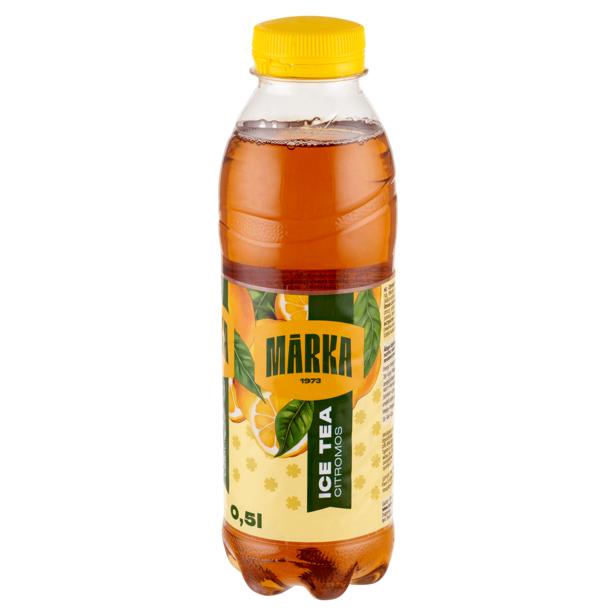 MÁRKA Citromos Jeges Tea 500 ml